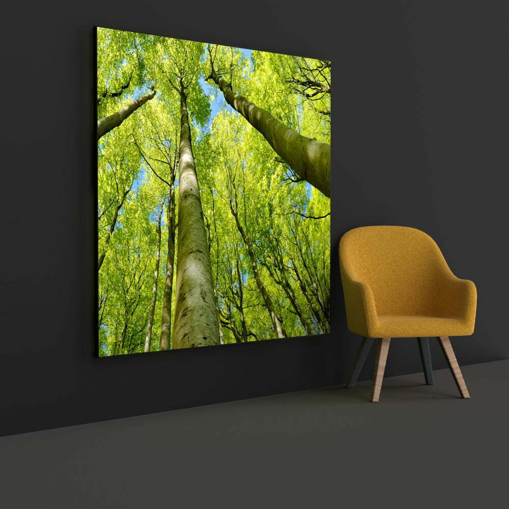 Textilspannrahmen 30mm – Bild 2