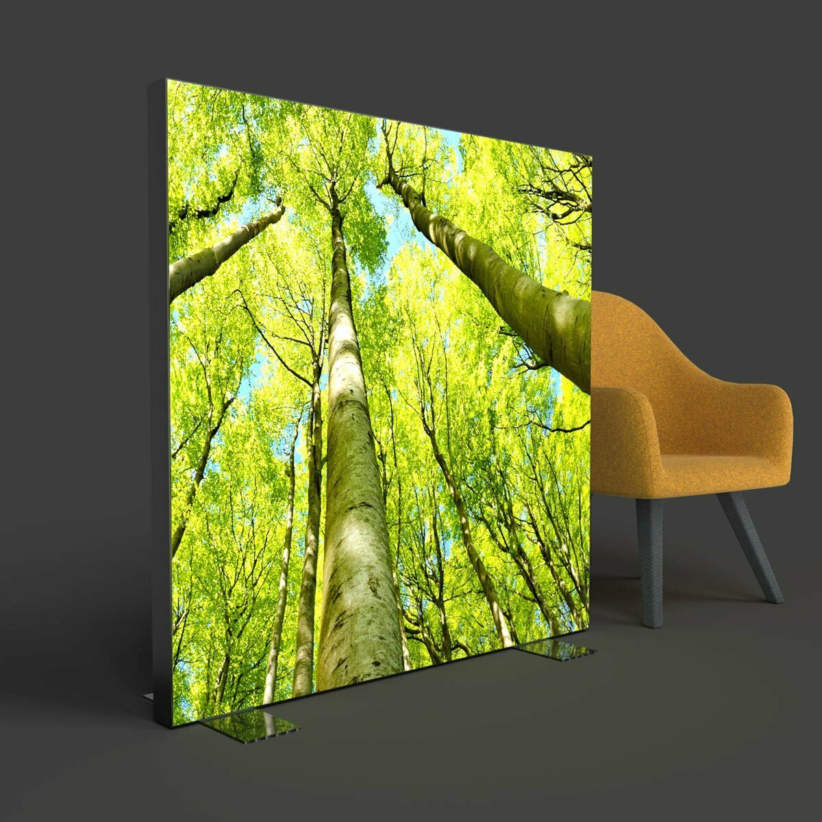 Leuchtbild 47,5 mm beidseitig – Bild 2